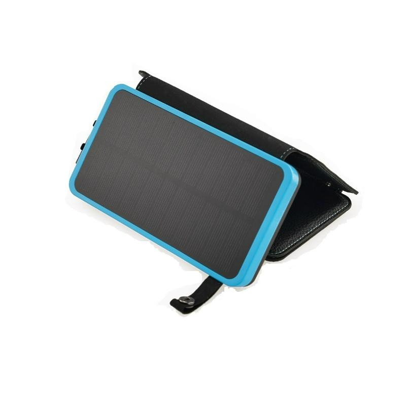 پاوربانک خورشیدی Solar4Fold مدل SC15 ظرفیت 20000mAh image gallery