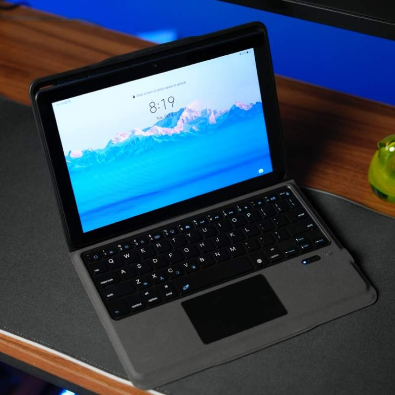 کاور تبلت با کیبورد ۱۲.۹ اینچ Innova مدل 5209D image gallery