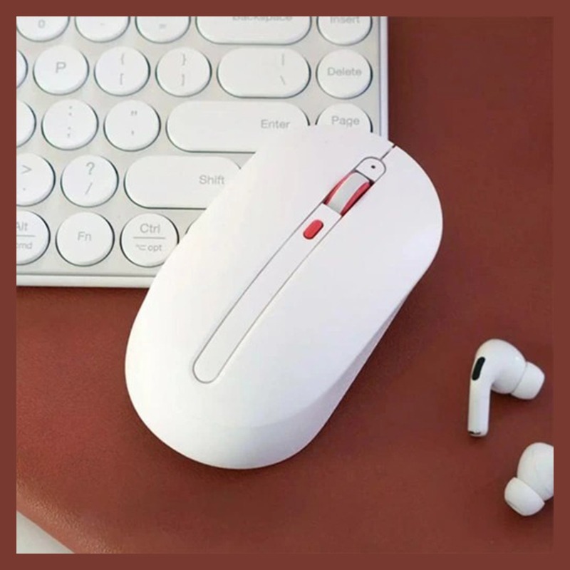 ماوس بیسیم شیائومی مدل Silent MWMM01 image gallery