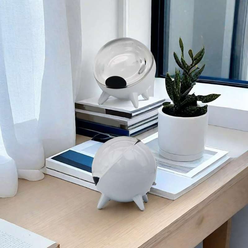 چراغ ریتمیک فرومگنت Frekvens مدل Venum Sphere image gallery