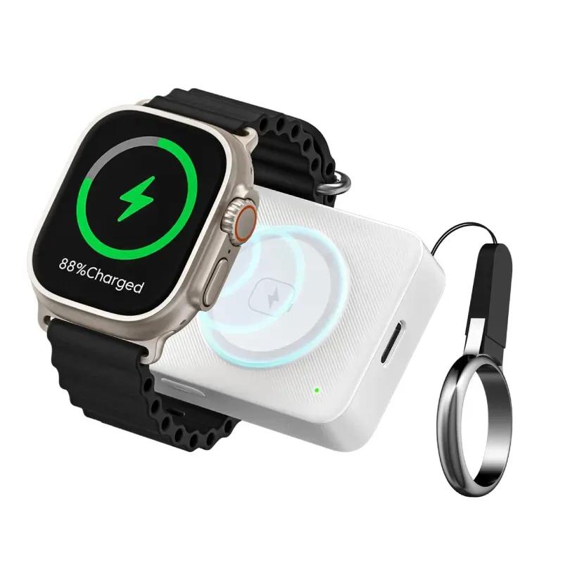 پاوربانک و شارژر اضطراری وایرلس KUULAA مدل KL-YD52 ظرفیت 1500mAh image gallery