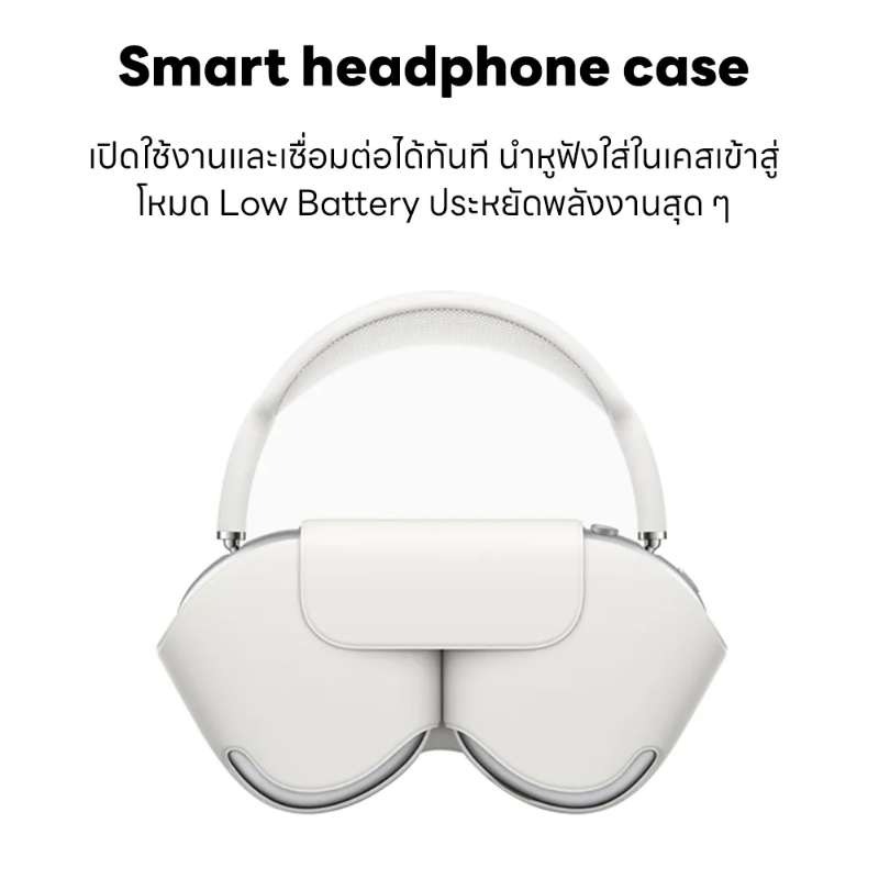 هدفون Remax مدل RB-910HB با کاهش نویز فعال image gallery