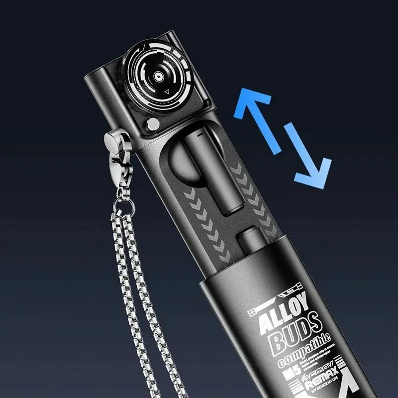 هندزفری بلوتوثی Remax مدل AlloyBuds M5 استریو image gallery
