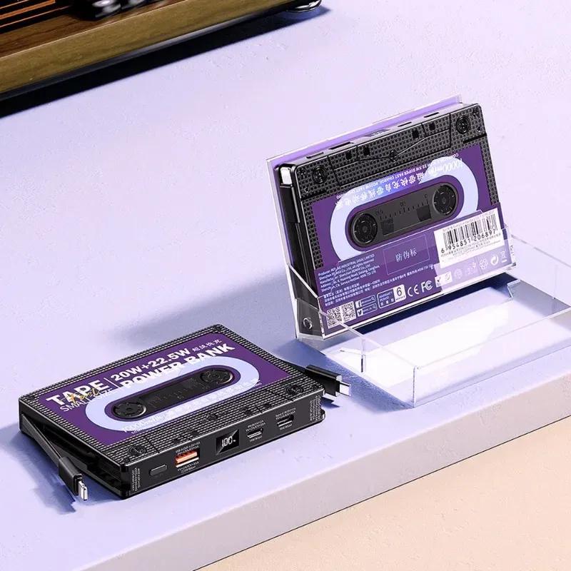 پاوربانک Remax مدل Tape RPP-533 ظرفیت 10000mAh image gallery