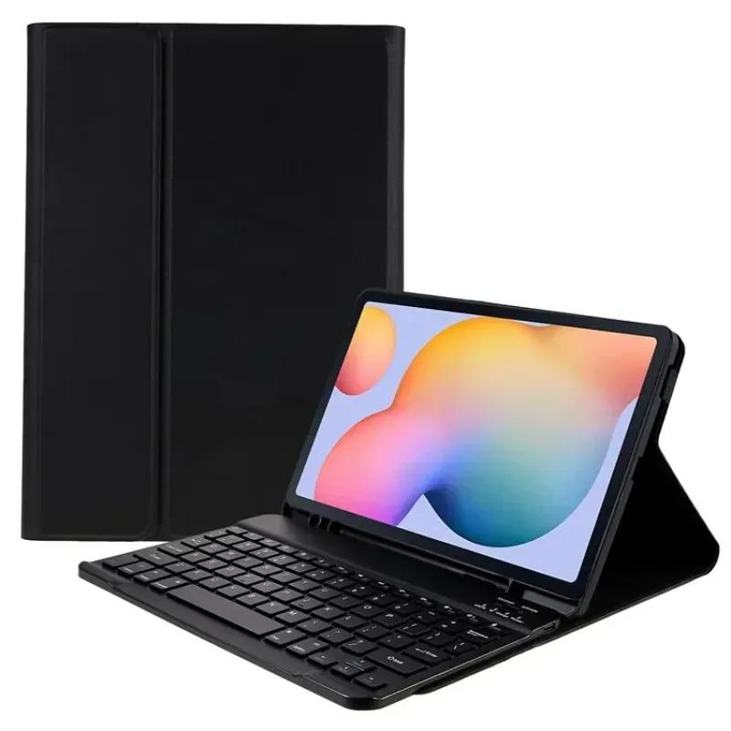 کاور تبلت با کیبورد  مدل SK-1099-C مناسب آیپد 10.9 اینچ نسل 10 image gallery