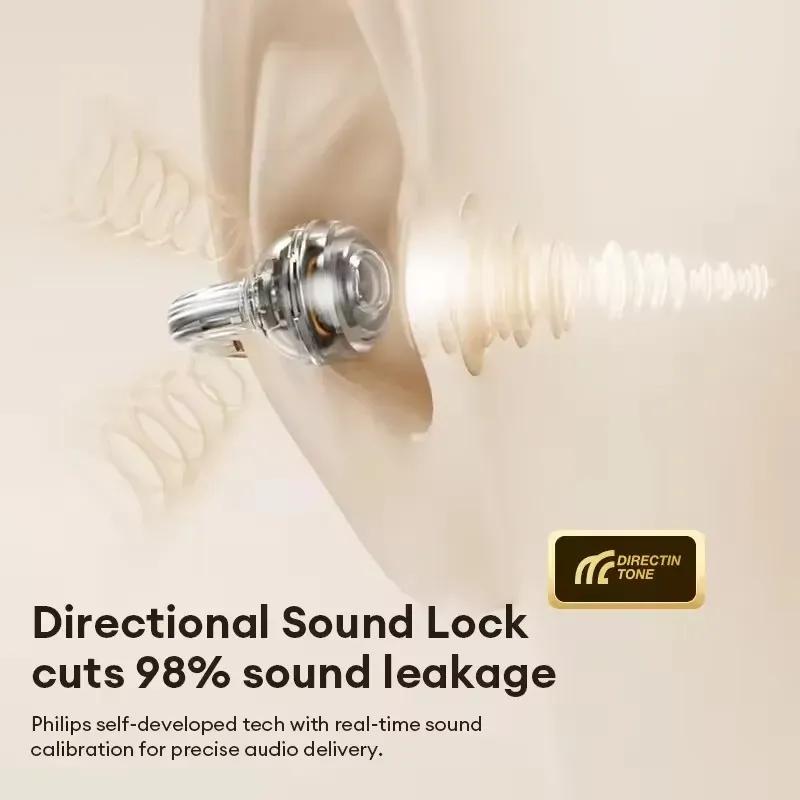 ایربادز فیلیپس مدل TAT3469 image gallery