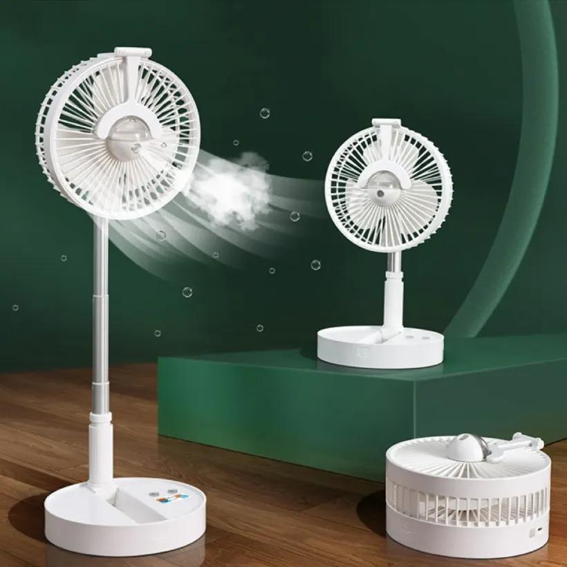 پنکه رومیزی چندکاره مدل Smart Folding 1800 image gallery