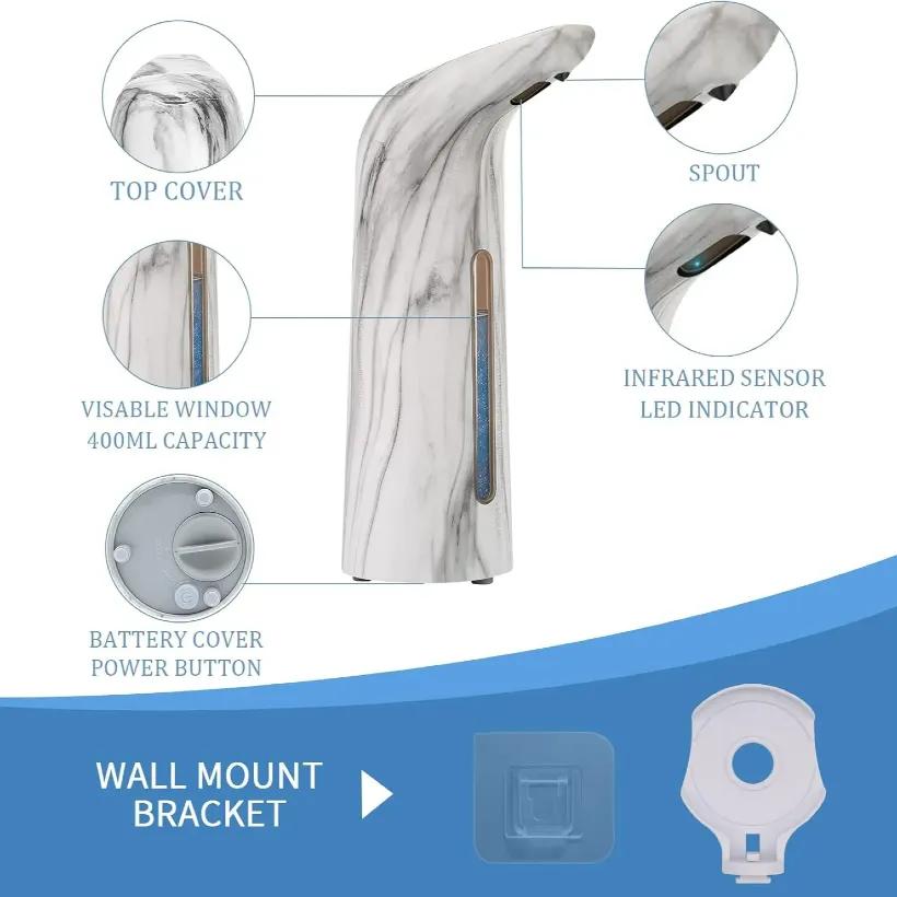 مایع ریز چشمی اتوماتیک Trend 400ml image gallery