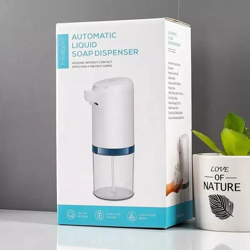 مایع ریز چشمی اتوماتیک Lucid Chargeable 400ml image gallery