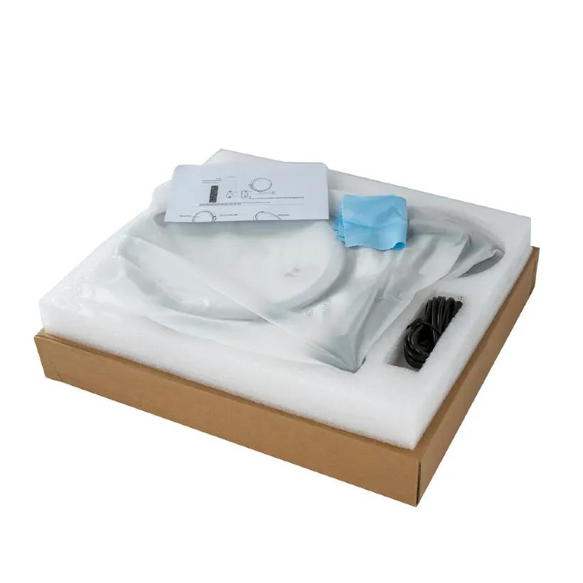 آینه و رینگ لایت آرایشی دیواری Miller-7x image gallery