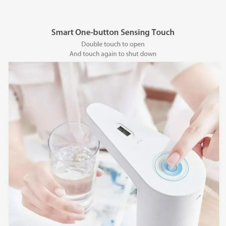 پمپ آب شارژی شیائومی مدل Xiaolang HD-ZDCSJ01 با سنسور کیفی آب image gallery