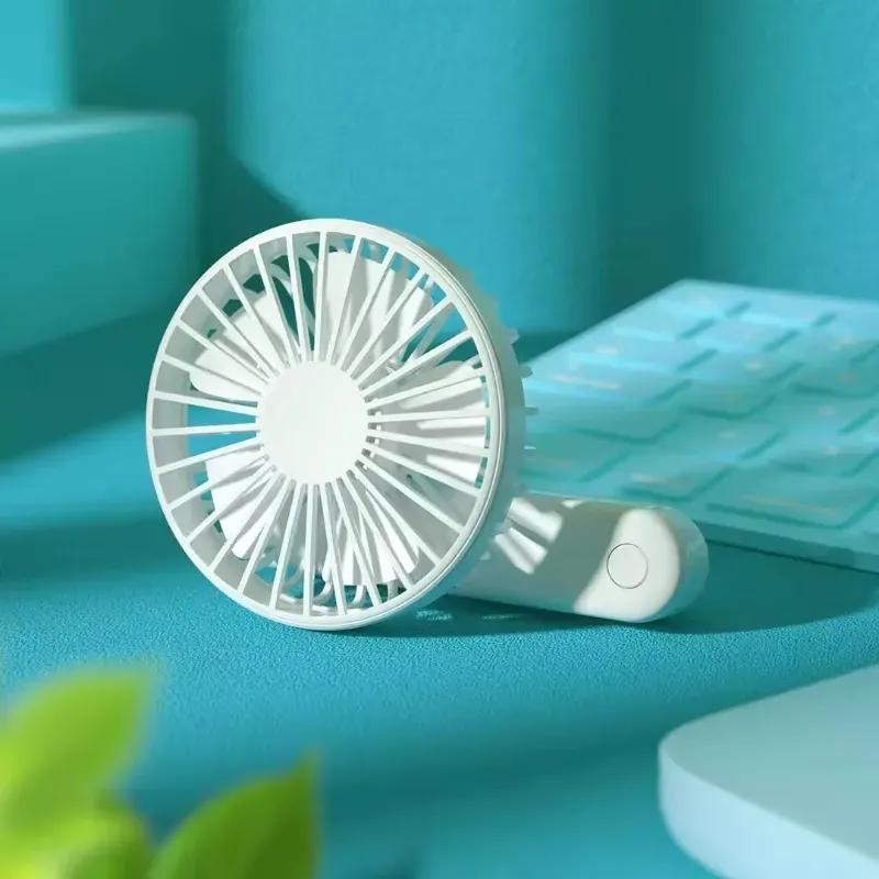 پنکه دستی قابل شارژ مدل Qualitell-F1 image gallery