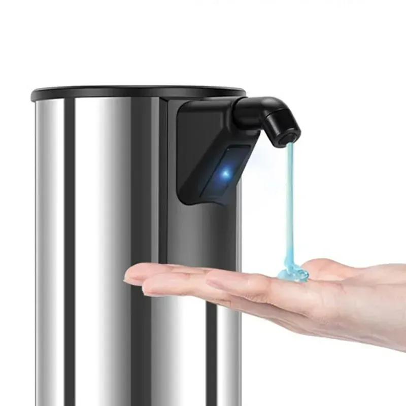 مایع ریز چشمی اتوماتیک Shine Steel simple 350ml image gallery