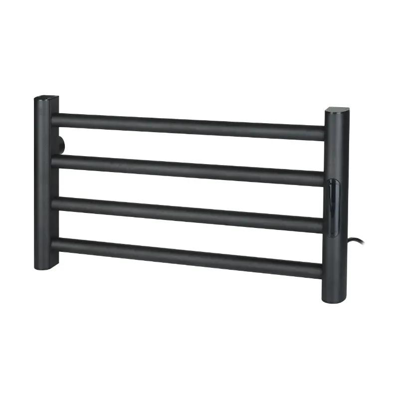 حوله خشک کن ریلی دیواری Crbohn مدل GN-9402  همراه با نمایش و تنظیم دما image gallery