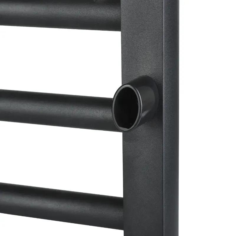 حوله خشک کن ریلی دیواری Crbohn مدل GN-9402  همراه با نمایش و تنظیم دما image gallery