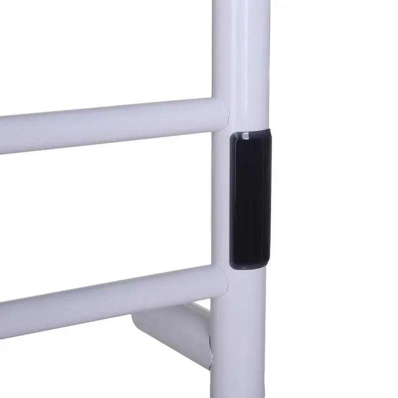 حوله‌خشک‌کن ریلی دیواری Crbohn مدل GN-8601 با نمایش و تنظیم دما image gallery