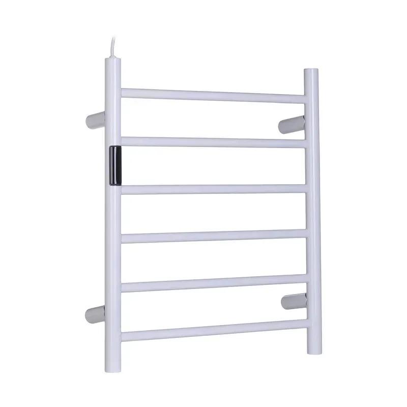 حوله‌خشک‌کن ریلی دیواری Crbohn مدل GN-8601 با نمایش و تنظیم دما image gallery