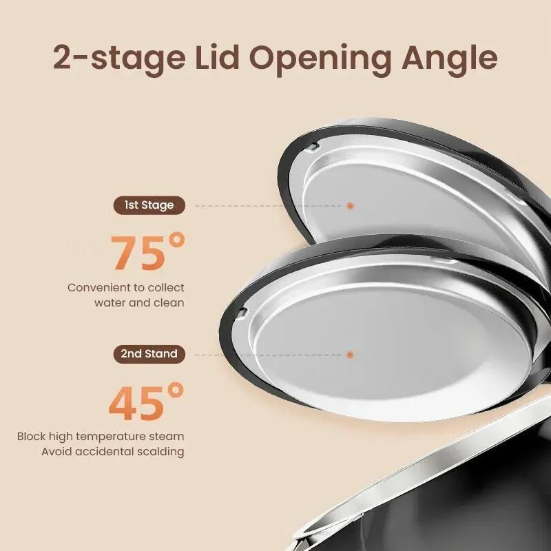 کتری برقی فیلیپس مدل HD9337 image gallery