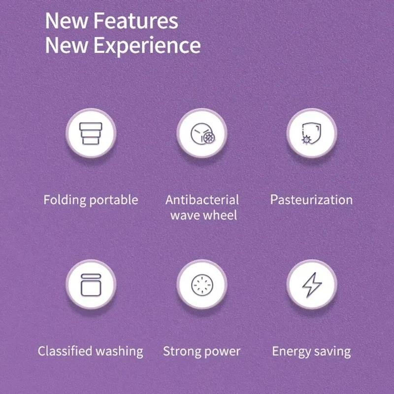 مینی واش شیائومی Moyu  مدل Mini01-M image gallery