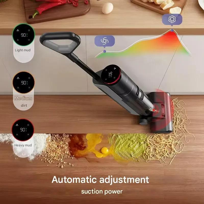 جارو عصایی شارژی شیائومی Dreame مدل H12 PRO HHR25E image gallery