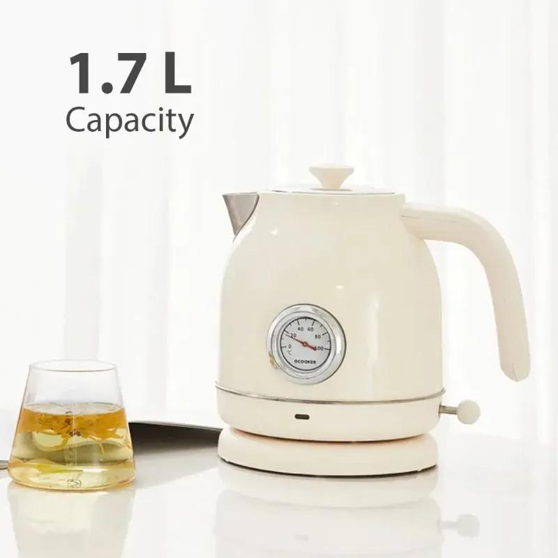 کتری برقی شیاومی Qcooker مدل QS-1701 image gallery