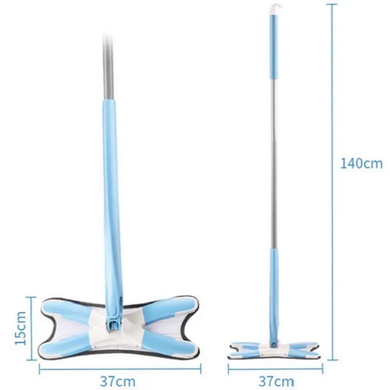 تی زمین شوی مدل آبگیر TwistMop همراه با 4 سر یدک  image gallery