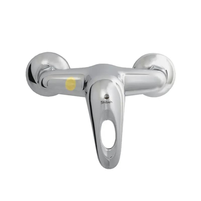 ست شیرآلات شیبه مدل کیش (با ظرفشویی ثابت) image gallery