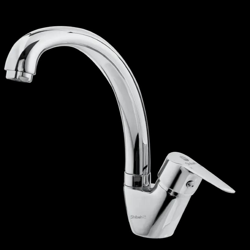 شیر ظرفشویی شیبه مدل مهر image gallery