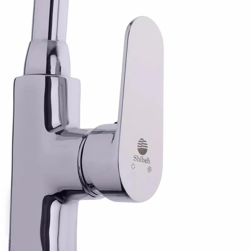 شیر ظرفشویی شیبه مدل لاله image gallery