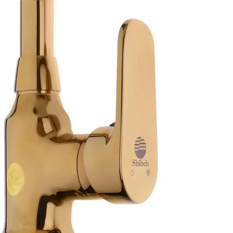 شیر ظرفشویی شیبه مدل لاله image gallery