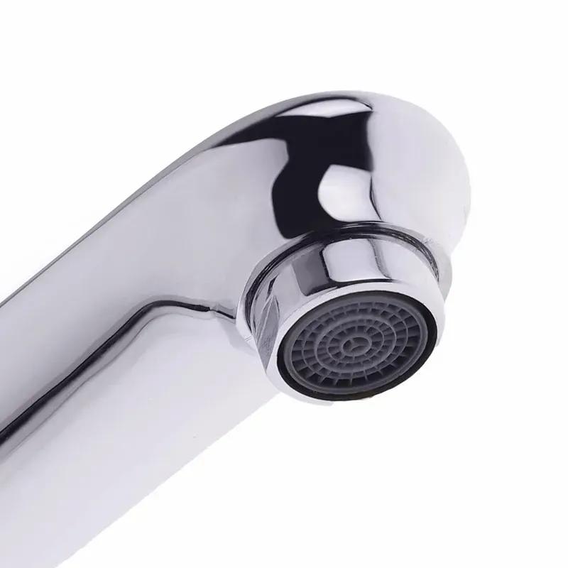 شیر روشویی پایه بلند شیبه مدل لاله image gallery