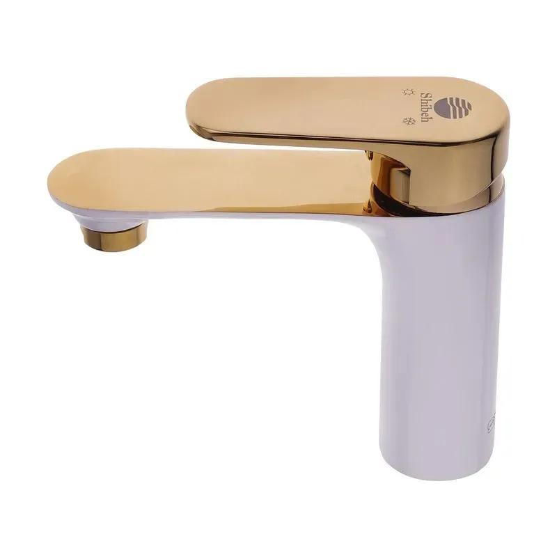 شیر روشویی شیبه مدل لاله image gallery