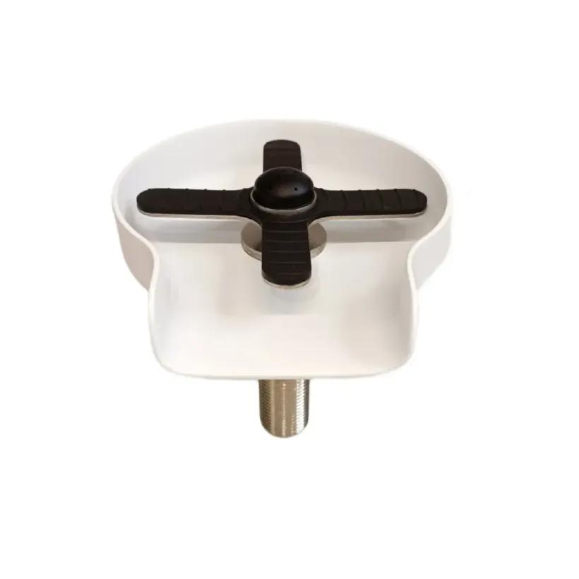 شیر لیوان شوی آشپزخانه فلزی مدل Plating Simple Star image gallery