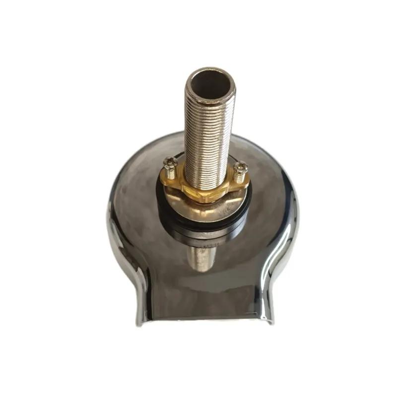 شیر لیوان شوی آشپزخانه فلزی مدل Plating Simple Star image gallery