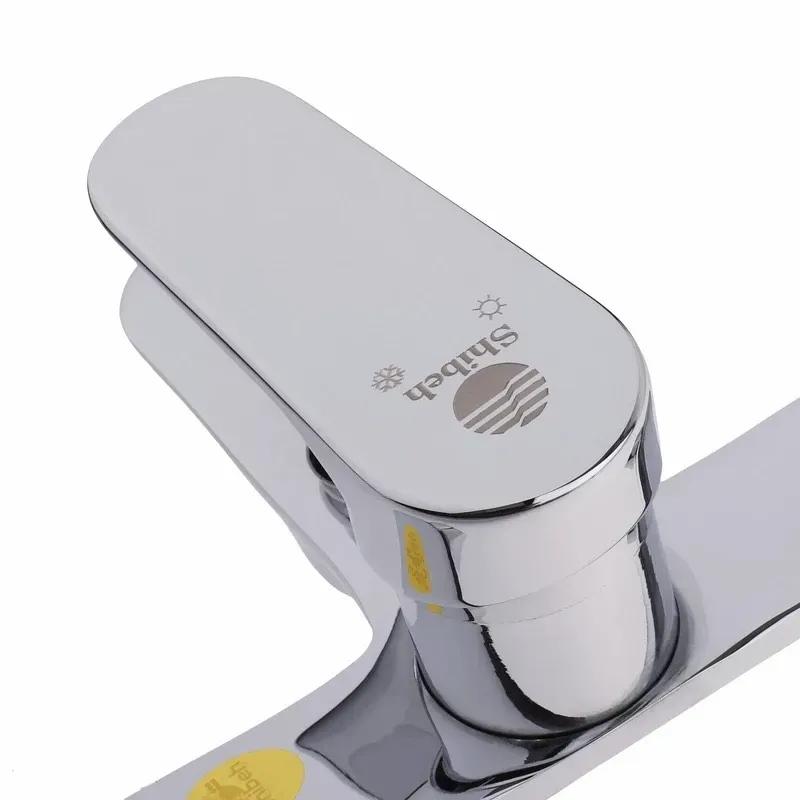 شیر حمام شیبه مدل لاله image gallery