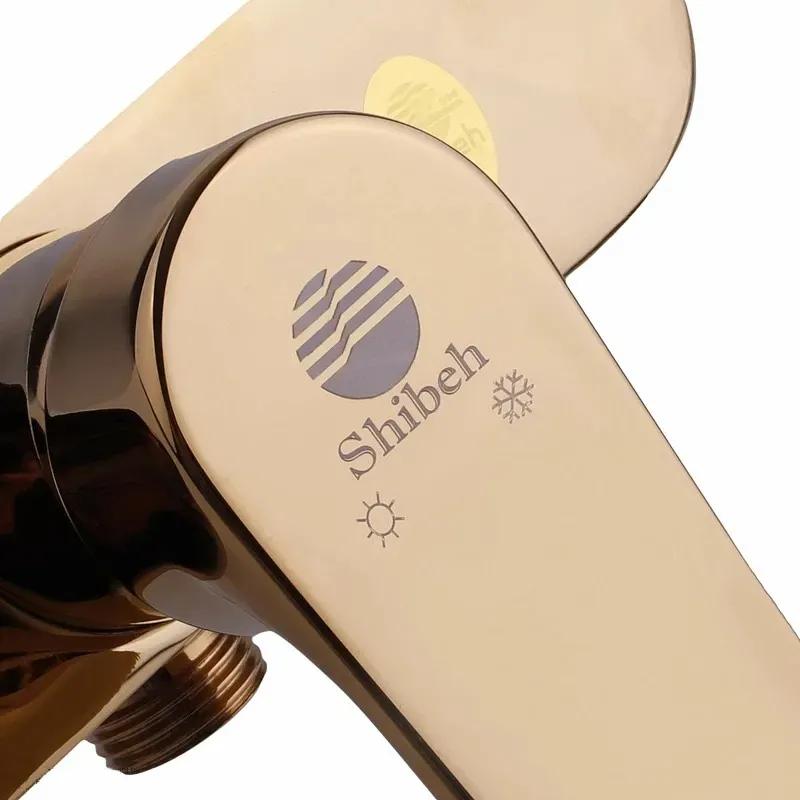 شیر توالت شیبه مدل لاله image gallery