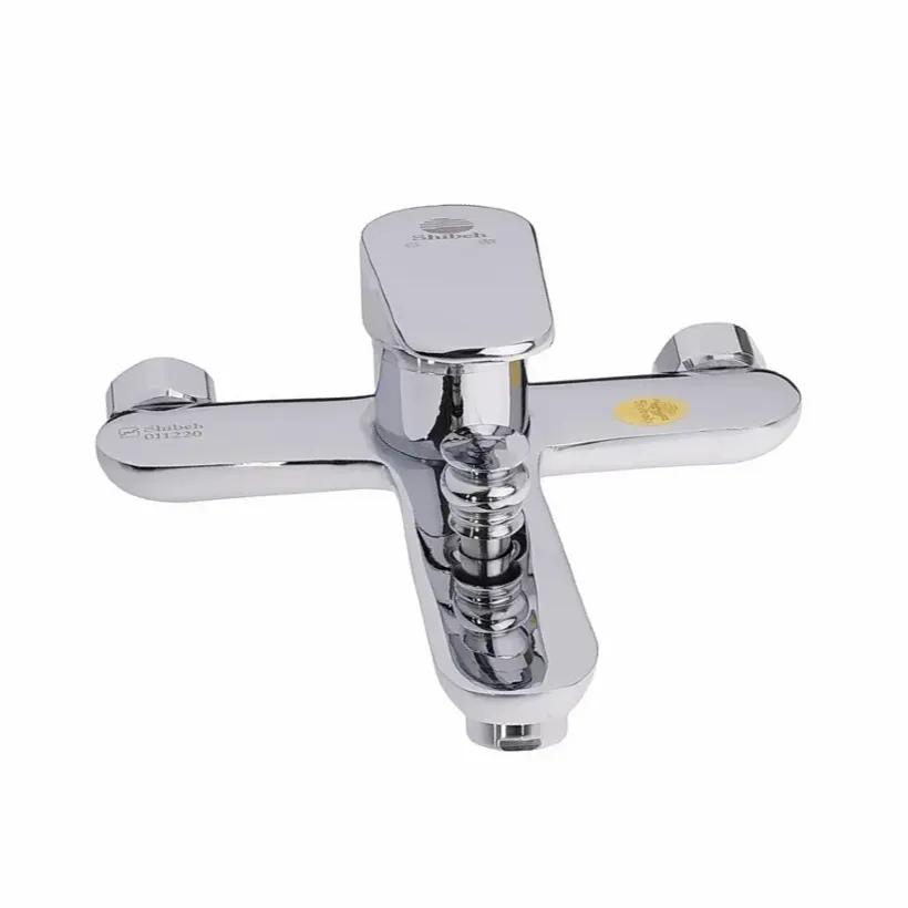 ست شیرآلات شیبه مدل لاله image gallery