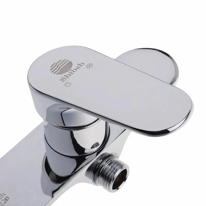 ست شیرآلات شیبه مدل لاله image gallery