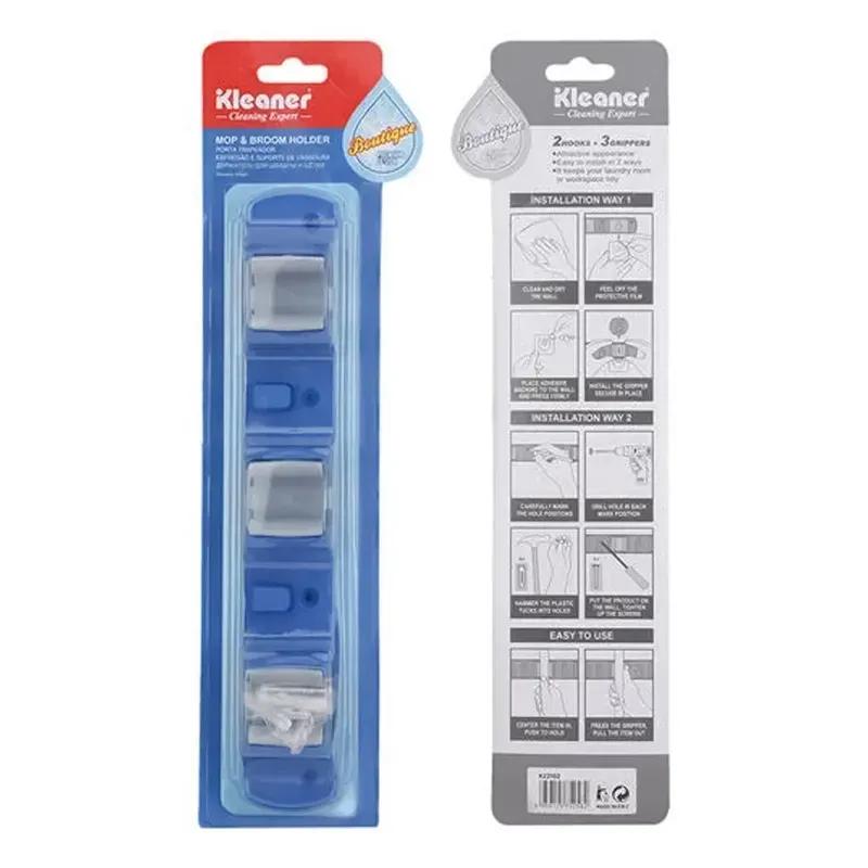 گیره نگهدارنده دیواری تی Kleaner مدل K19001 image gallery