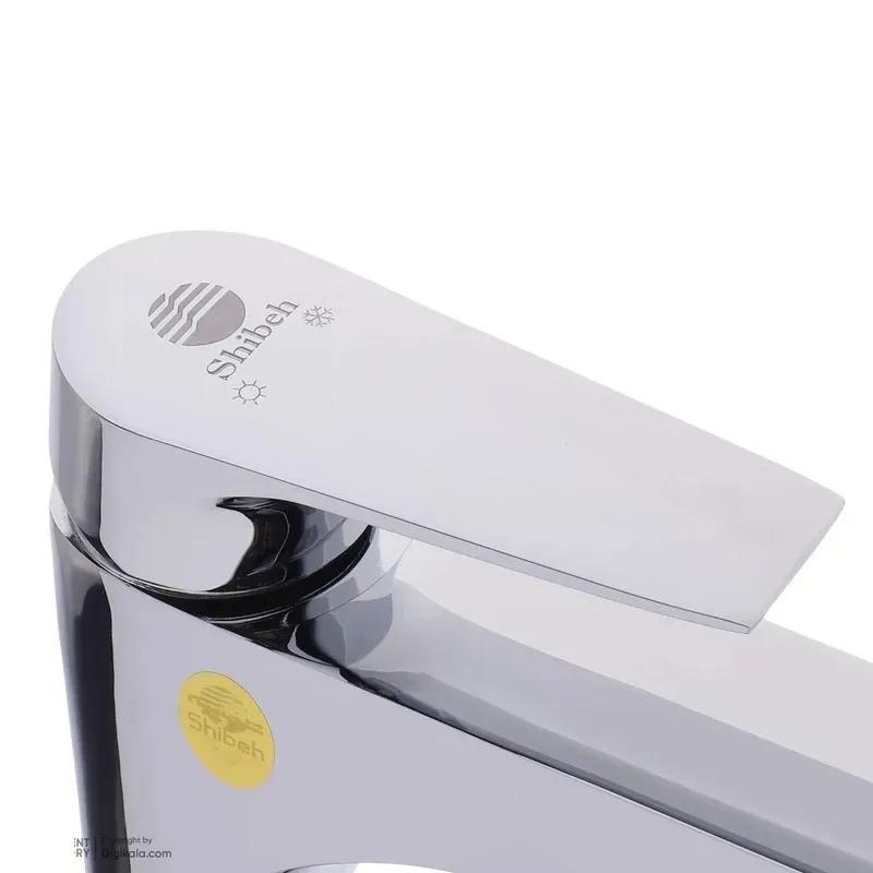 شیر روشویی پایه بلند شیبه مدل سیروان image gallery