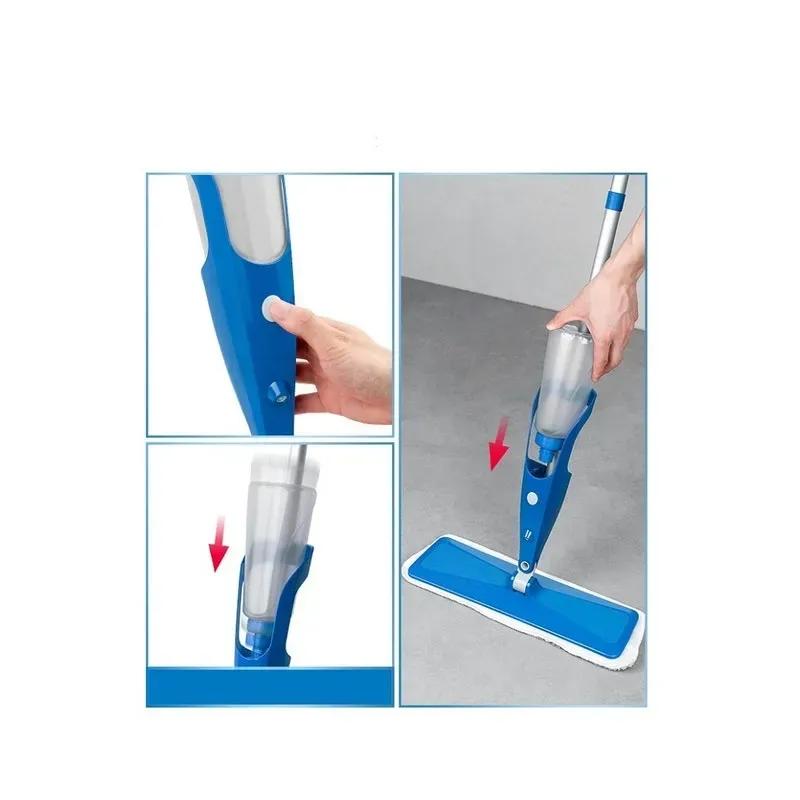 تی زمین شوی Kleaner مدل KA2205 به همراه پد یدک   image gallery