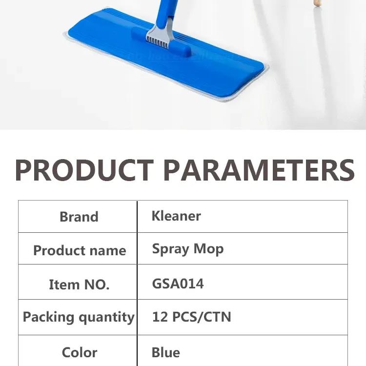 طی زمین شوی KLEANER مدل  GSA014 به همراه سری یدک image gallery