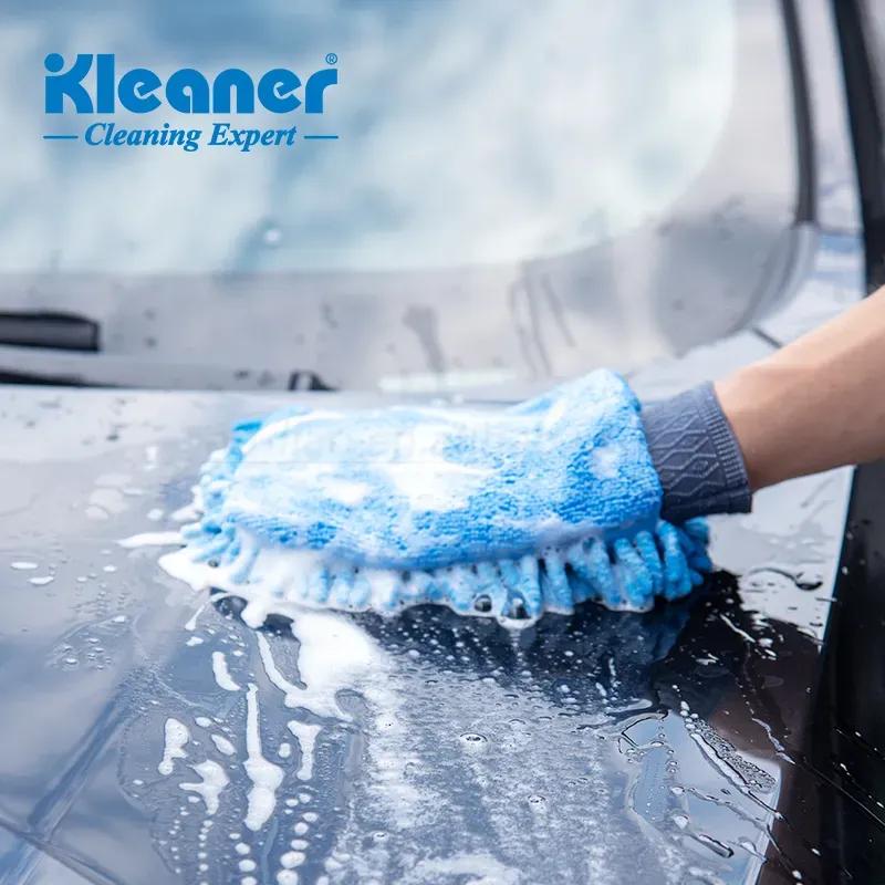 دستمال گردگیر میکروفایبر Kleaner مدل GSW005 image gallery