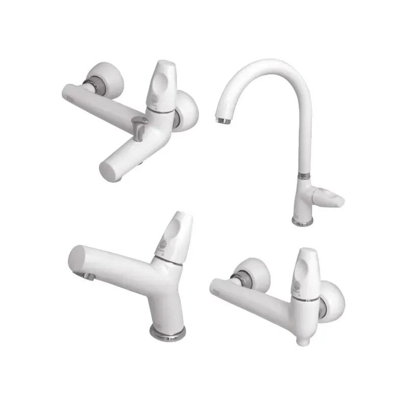 ست شیرآلات شیبه مدل ماهور image gallery