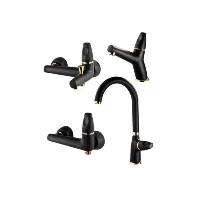 ست شیرآلات شیبه مدل ماهور image gallery