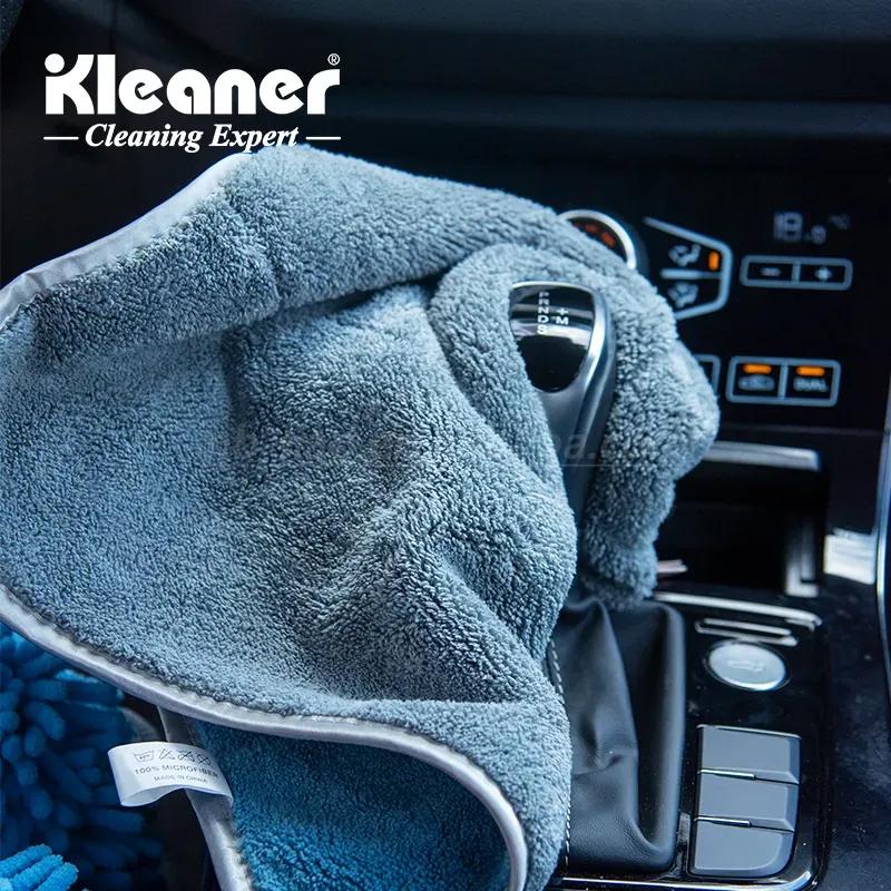 دستمال کارواش KLEANER مدل GSW007 دوطرفه ضد خش image gallery