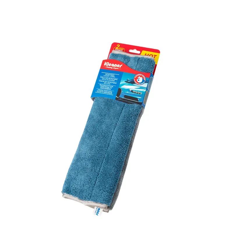 دستمال کارواش KLEANER مدل GSW007 دوطرفه ضد خش image gallery