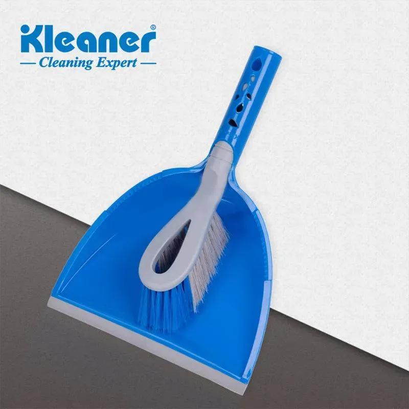 جارو و خاک‌انداز دسته کوتاه Kleaner مدل K19003 image gallery