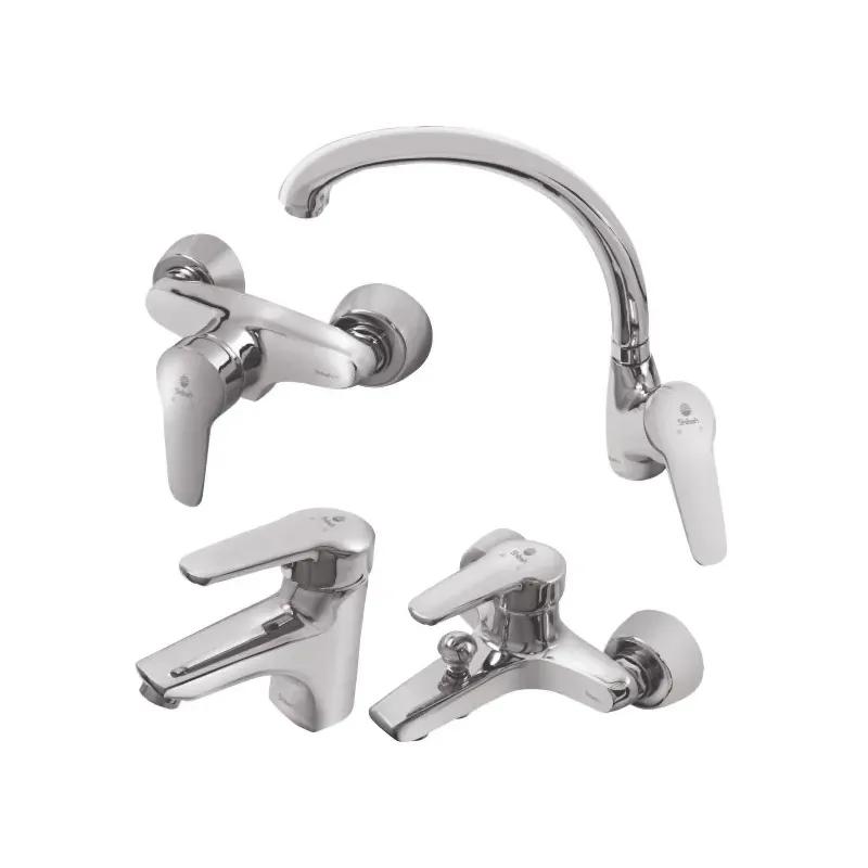 ست شیرآلات شیبه مدل مهتاب image gallery