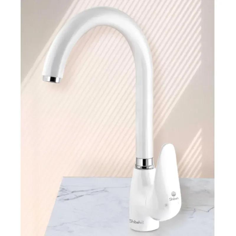 شیر ظرفشویی شیبه مدل آفتاب image gallery